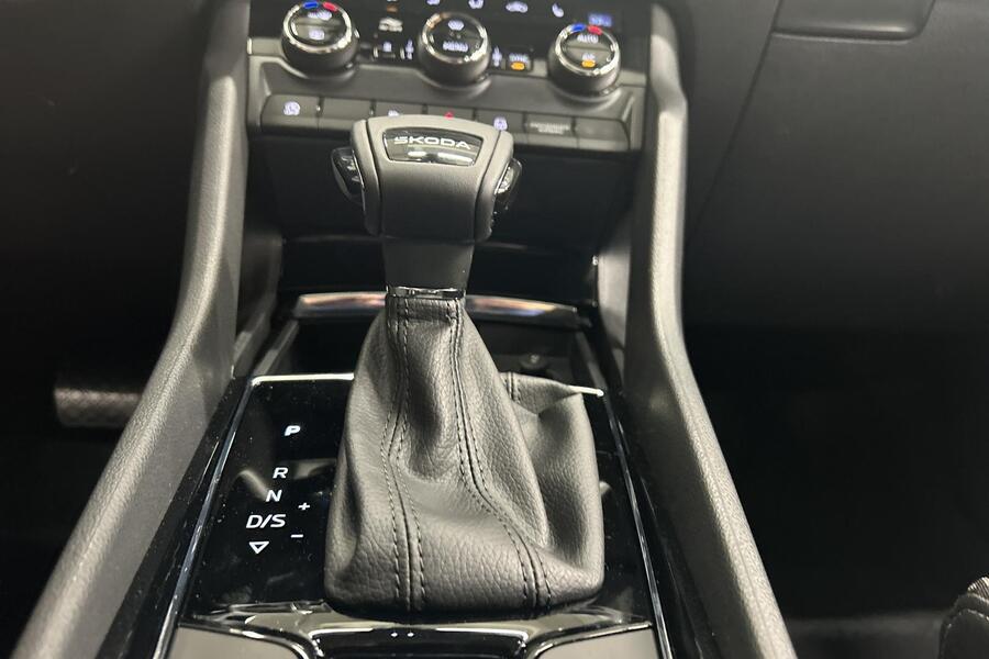 heti ajoon Skoda Karoq