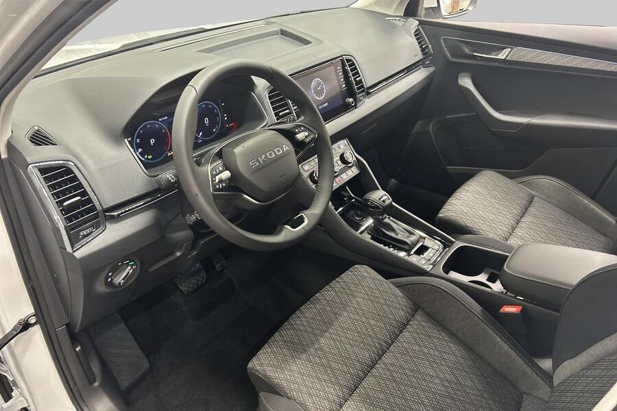 heti ajoon Skoda Karoq