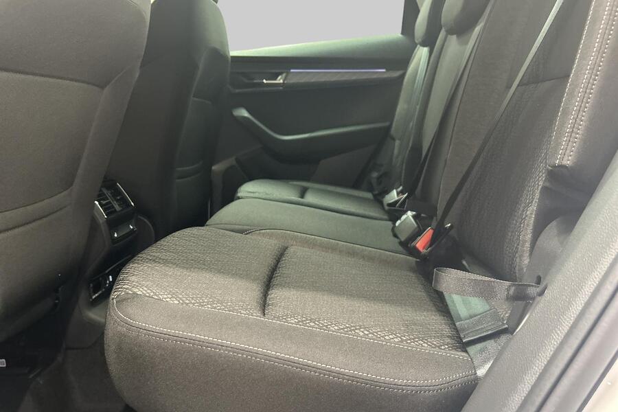 heti ajoon Skoda Karoq