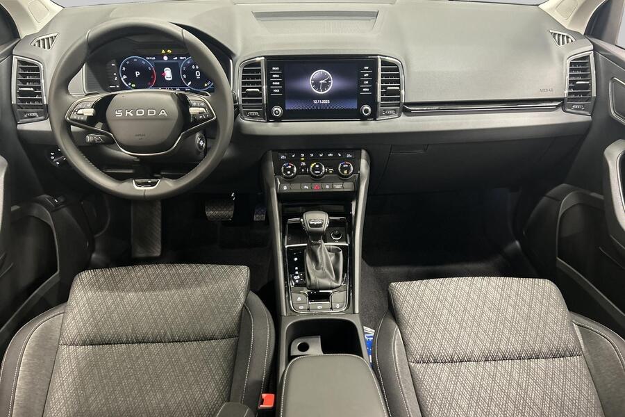 heti ajoon Skoda Karoq