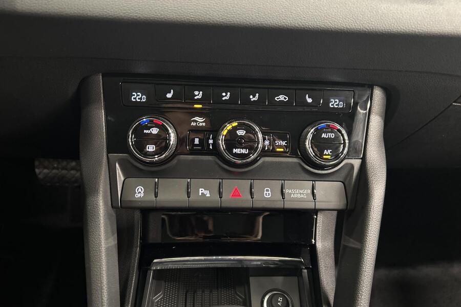 heti ajoon Skoda Karoq