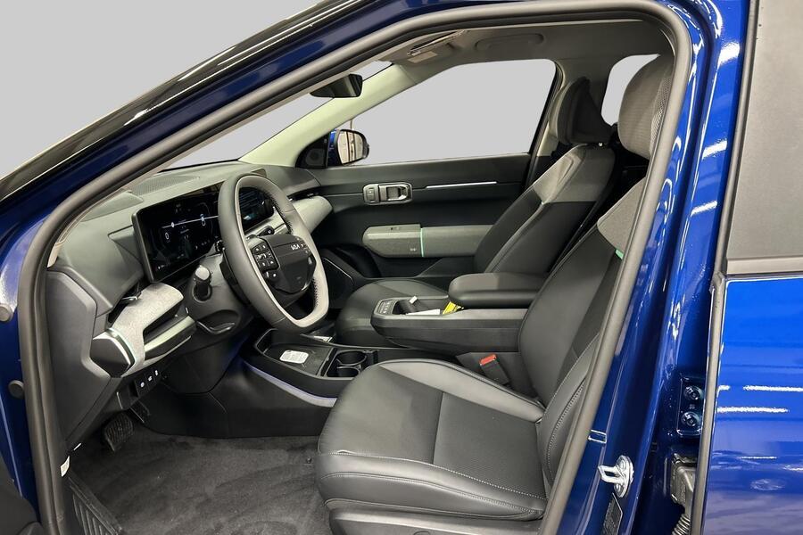 heti ajoon Kia EV4