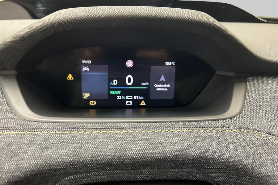 heti ajoon Skoda Elroq