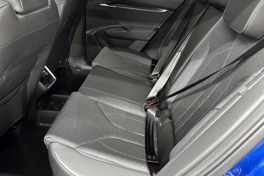 heti ajoon Skoda Elroq