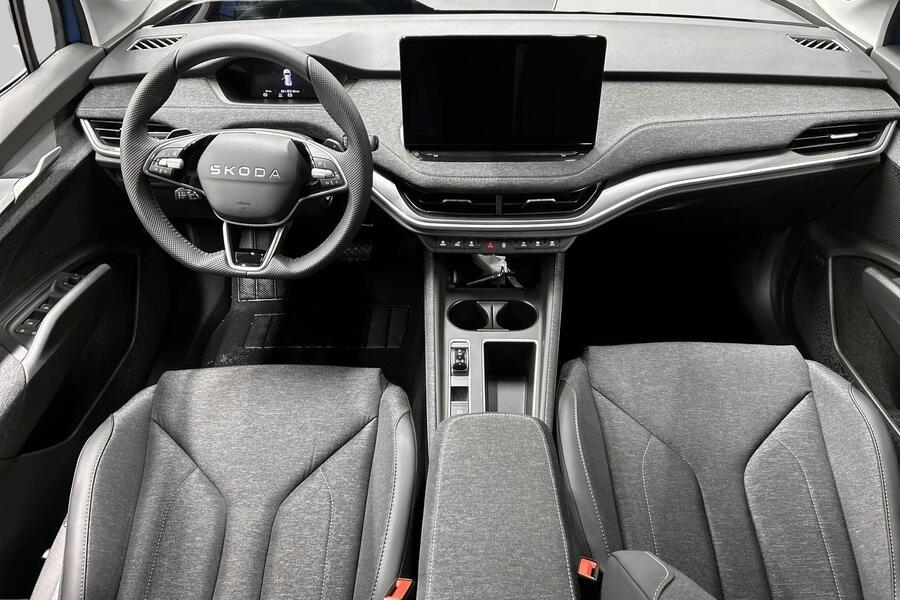 heti ajoon Skoda Elroq