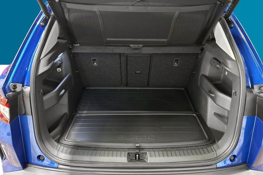 heti ajoon Skoda Elroq