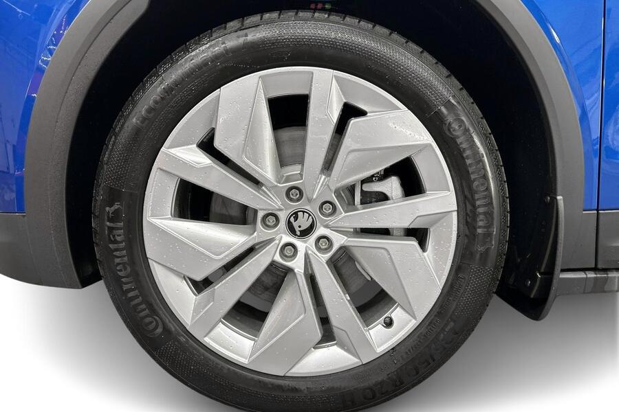 heti ajoon Skoda Elroq