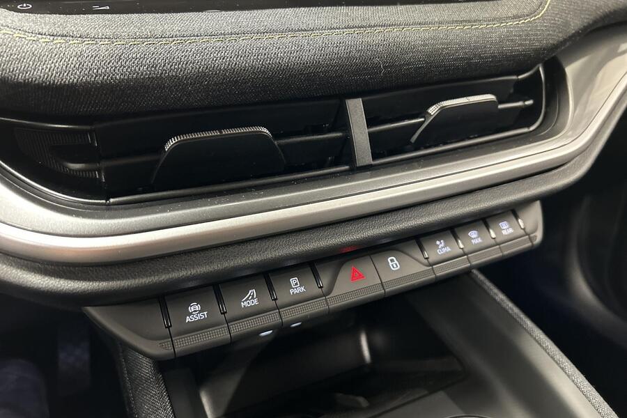 heti ajoon Skoda Elroq