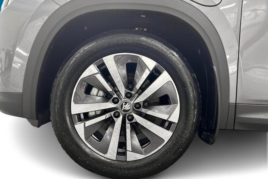 heti ajoon Skoda Kodiaq