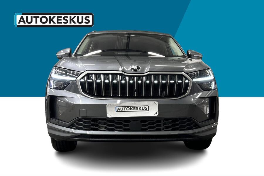 heti ajoon Skoda Kodiaq