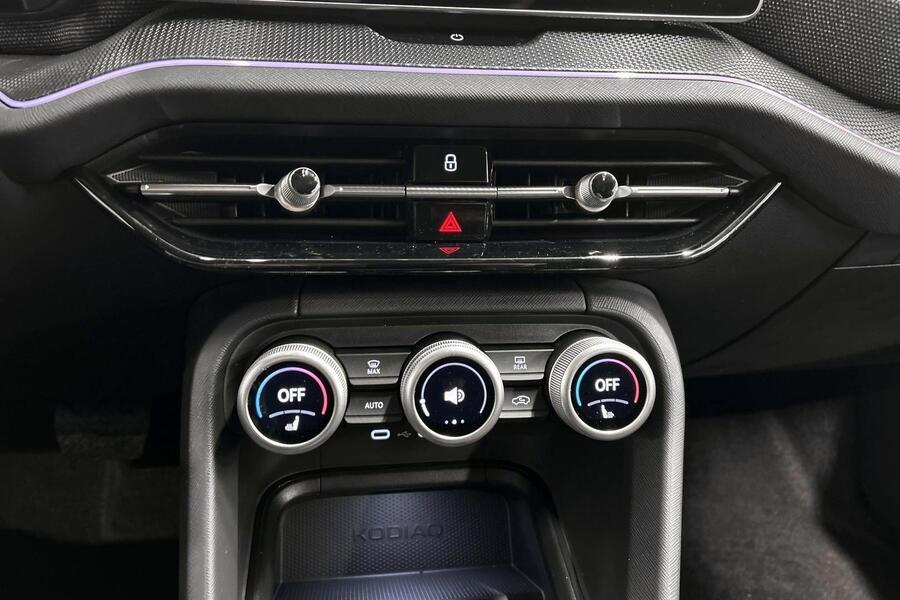 heti ajoon Skoda Kodiaq