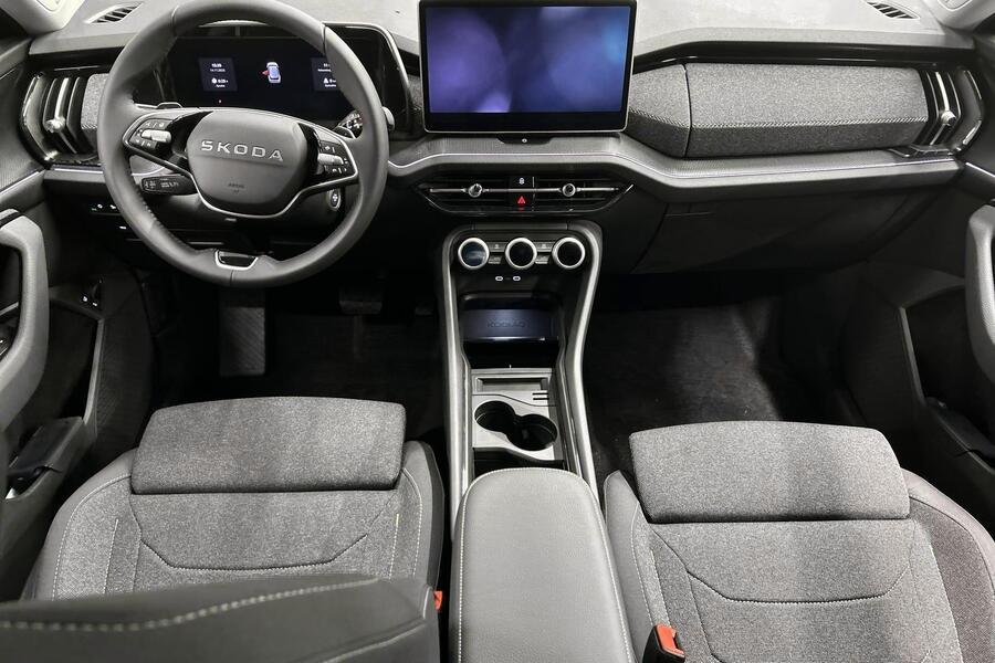 heti ajoon Skoda Kodiaq