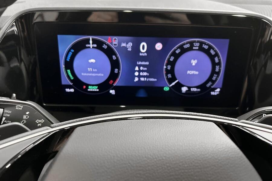 heti ajoon Skoda Kodiaq