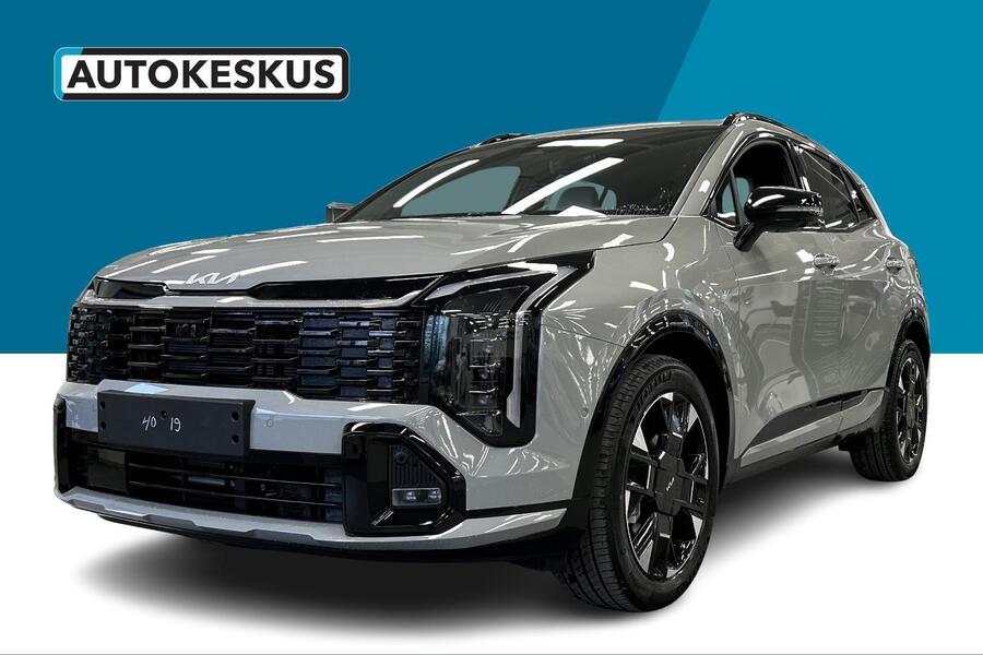 heti ajoon Kia Sportage