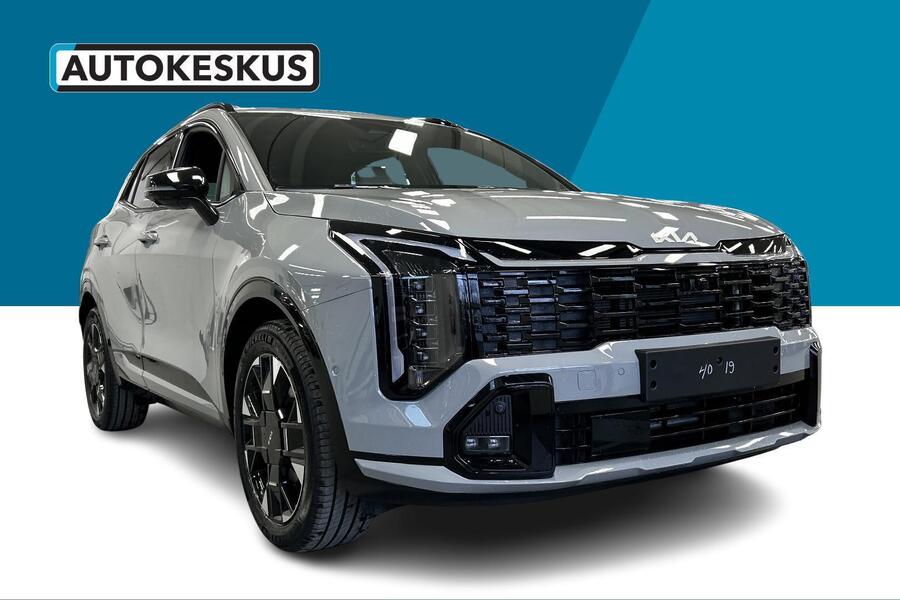 heti ajoon Kia Sportage