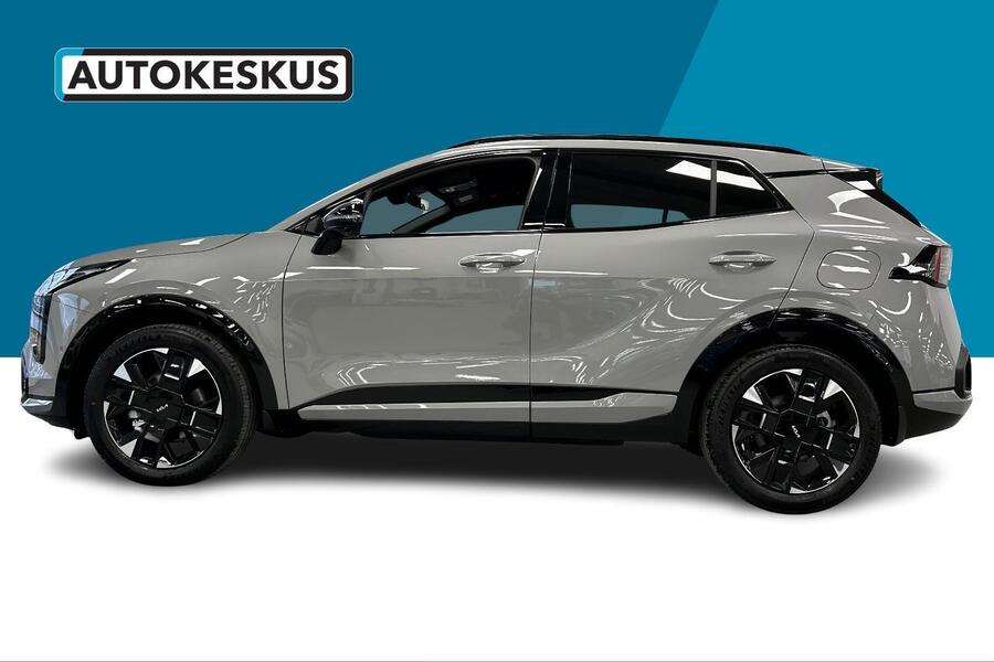 heti ajoon Kia Sportage