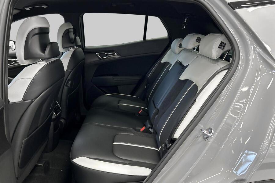 heti ajoon Kia Sportage