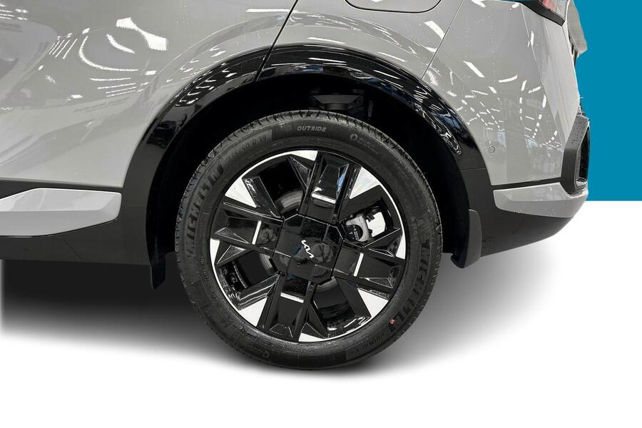 heti ajoon Kia Sportage