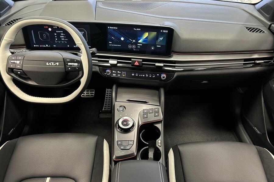 heti ajoon Kia Sportage