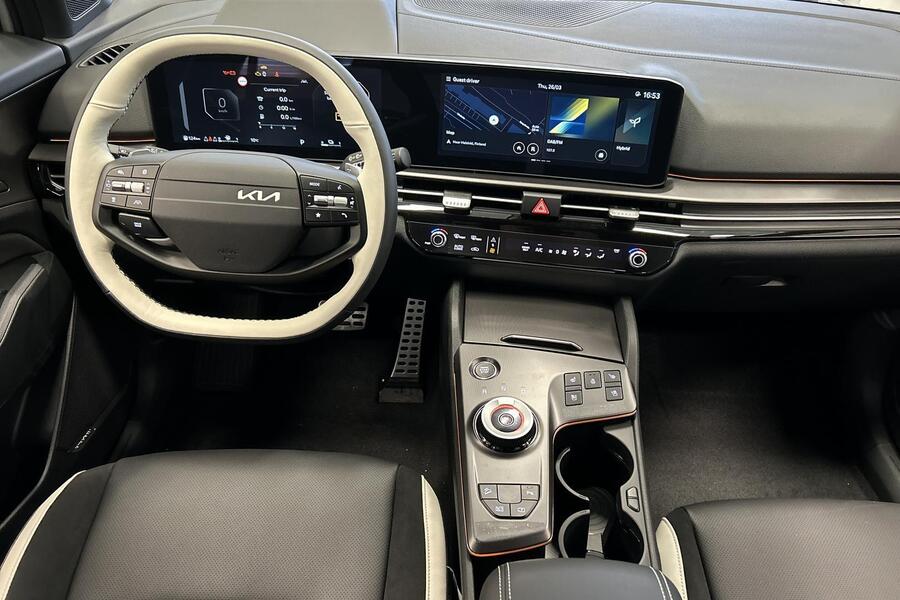 heti ajoon Kia Sportage