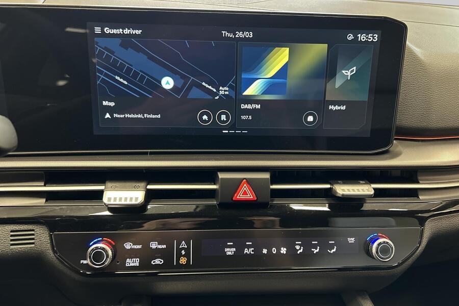 heti ajoon Kia Sportage