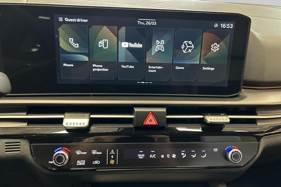 heti ajoon Kia Sportage