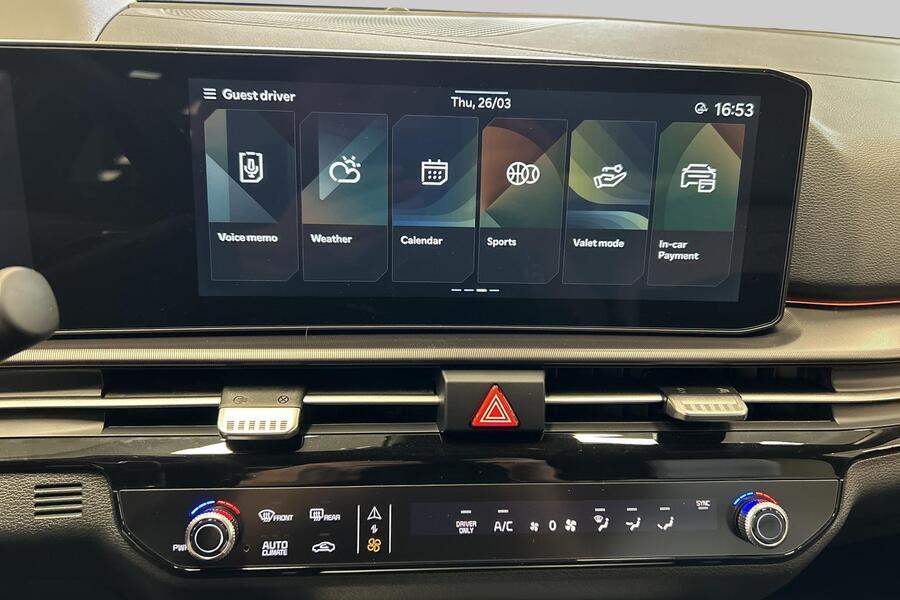 heti ajoon Kia Sportage