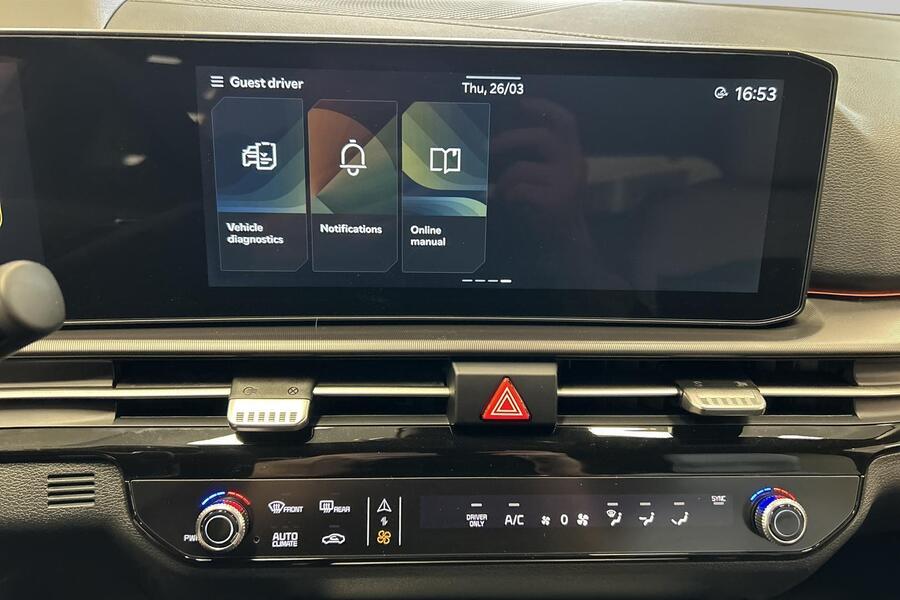 heti ajoon Kia Sportage