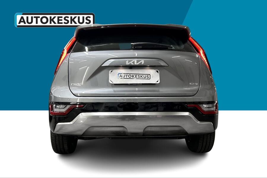 heti ajoon Kia Niro