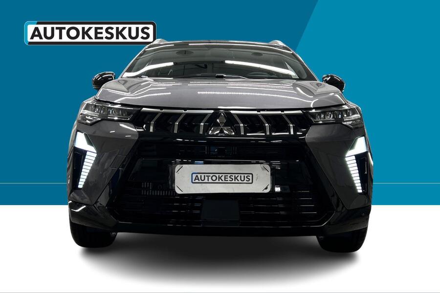 heti ajoon Mitsubishi ASX