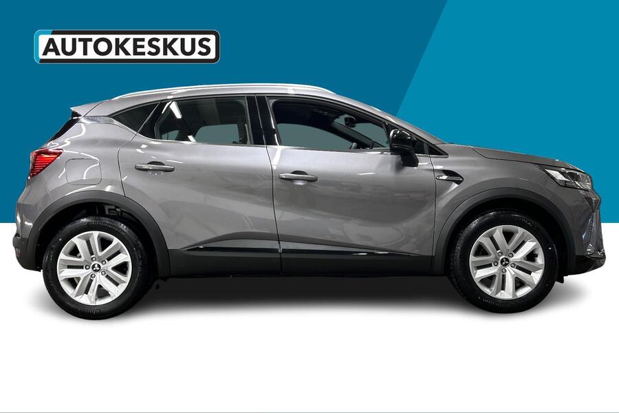 heti ajoon Mitsubishi ASX