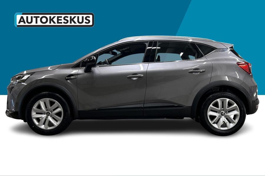 heti ajoon Mitsubishi ASX