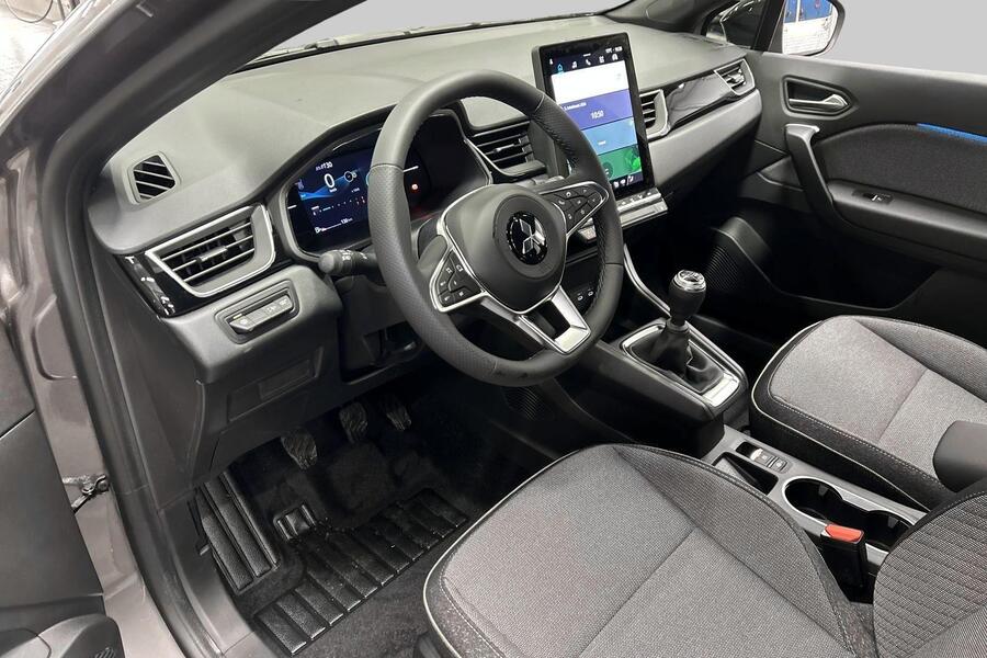 heti ajoon Mitsubishi ASX