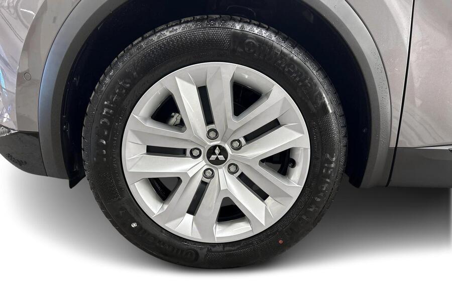 heti ajoon Mitsubishi ASX