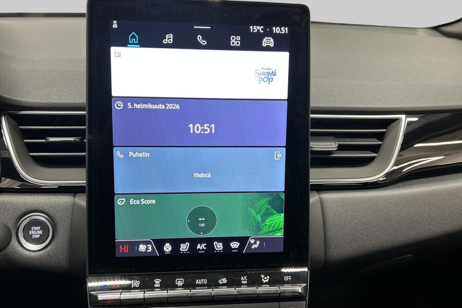 heti ajoon Mitsubishi ASX