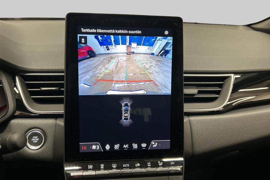 heti ajoon Mitsubishi ASX