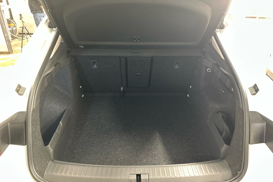 heti ajoon Skoda Enyaq