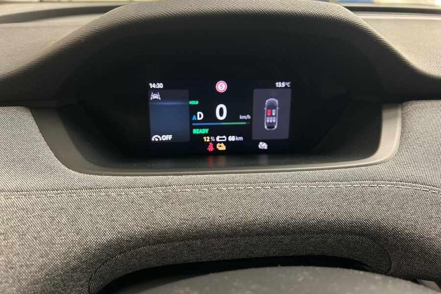 heti ajoon Skoda Enyaq