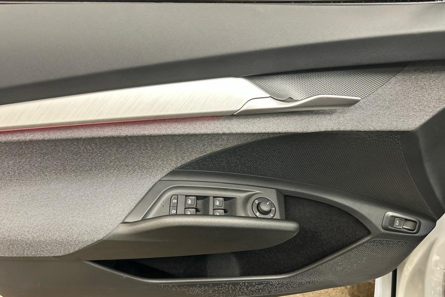 heti ajoon Skoda Enyaq