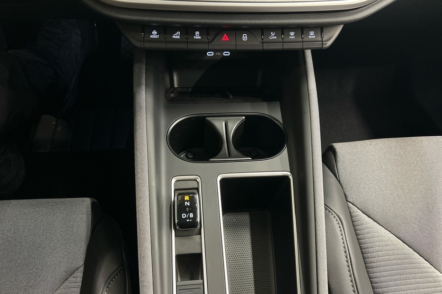 heti ajoon Skoda Enyaq