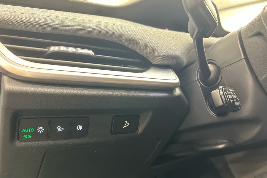 heti ajoon Skoda Enyaq