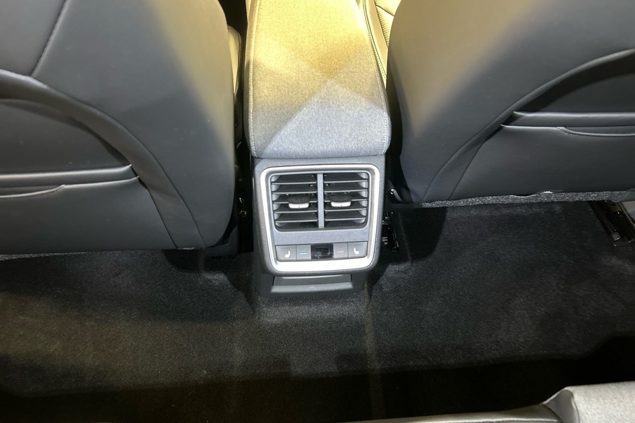 heti ajoon Skoda Enyaq