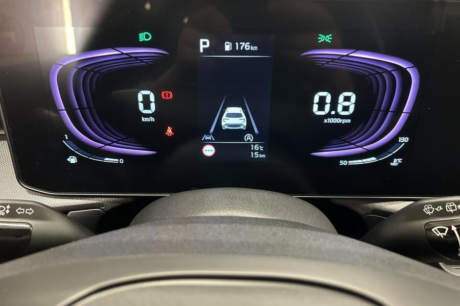 heti ajoon Kia Stonic