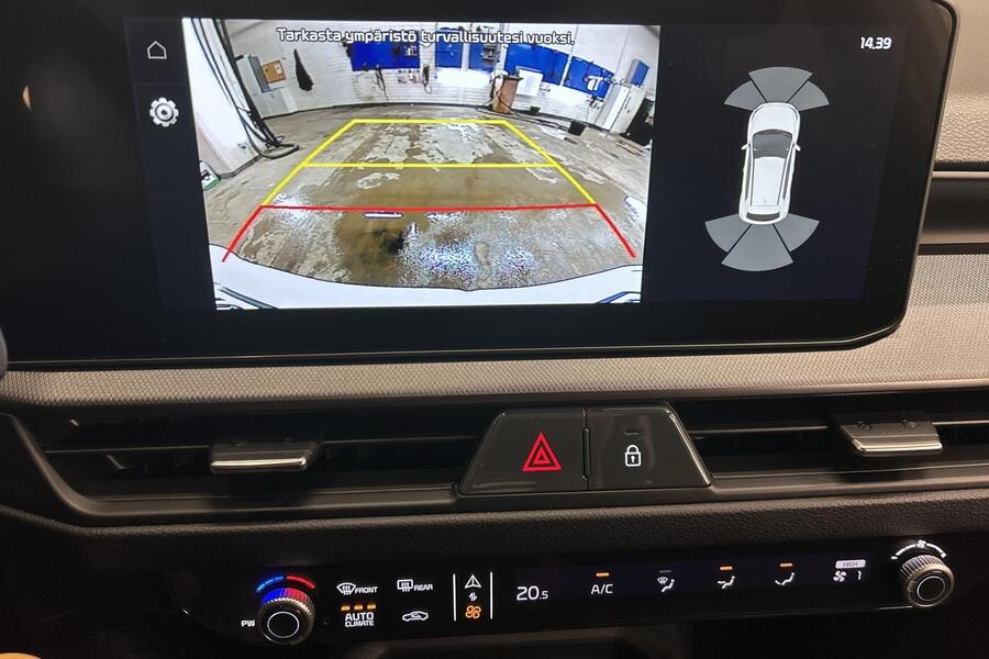 heti ajoon Kia Stonic