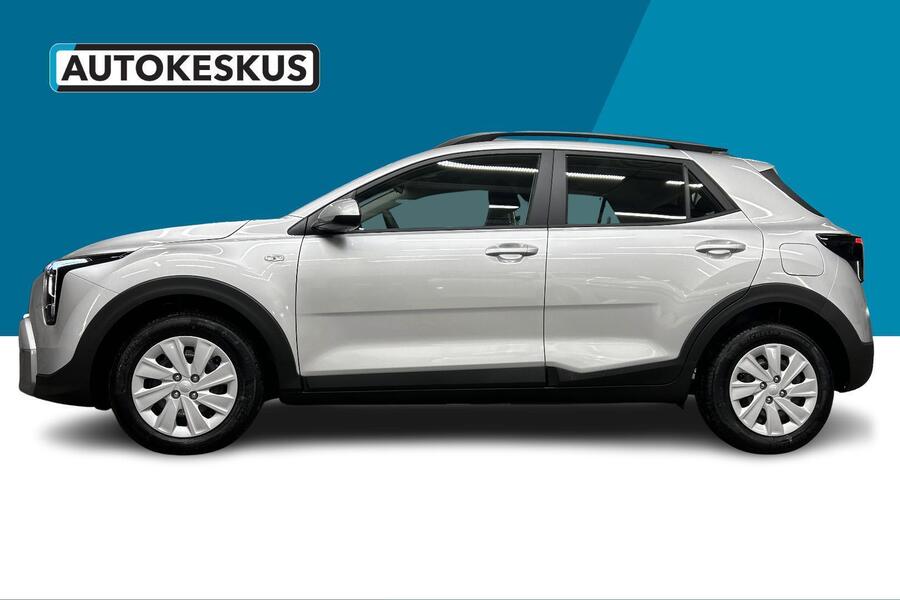 heti ajoon Kia Stonic