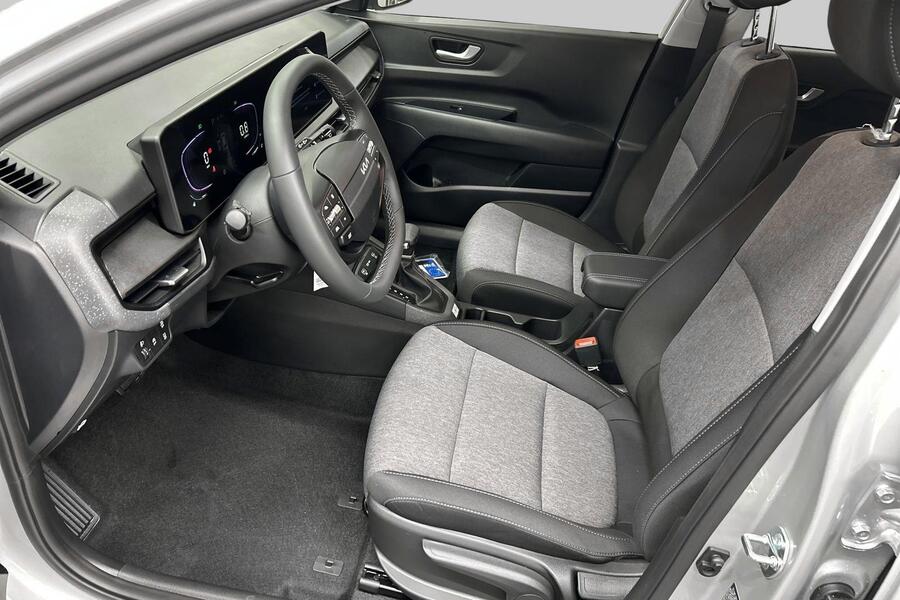 heti ajoon Kia Stonic