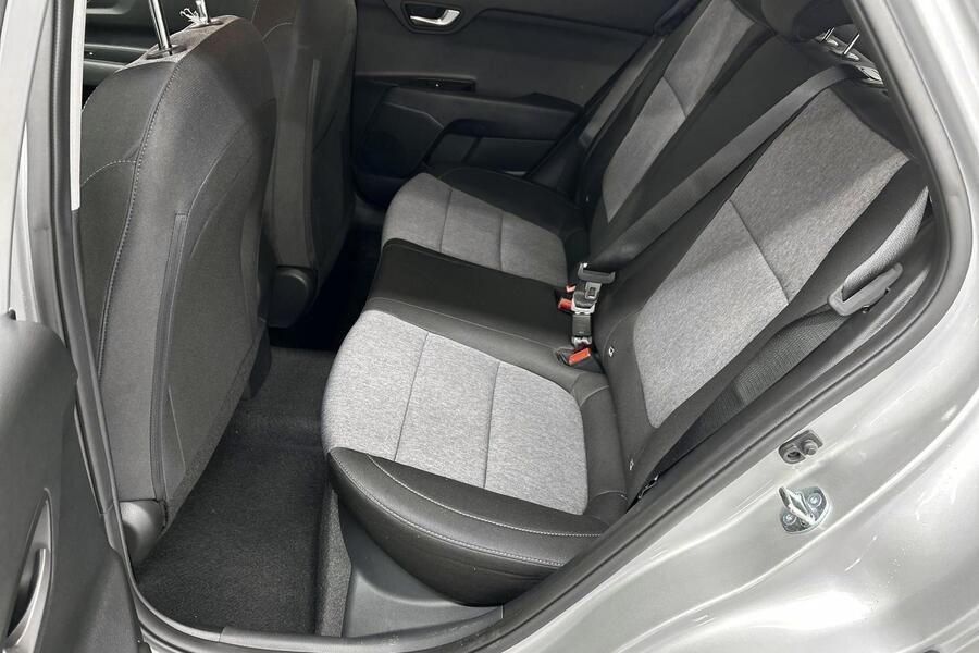 heti ajoon Kia Stonic