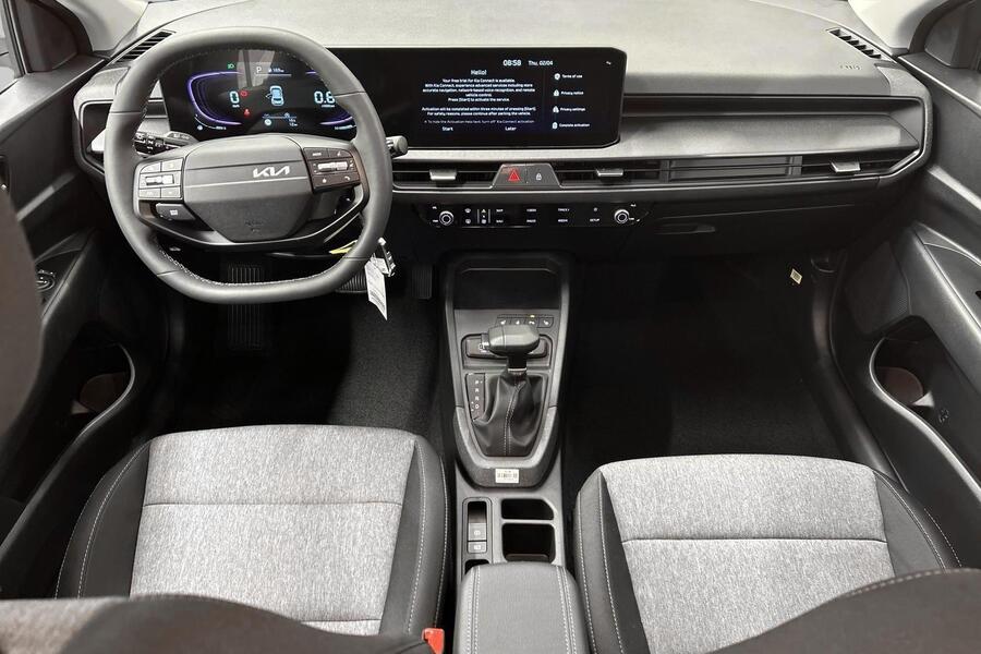 heti ajoon Kia Stonic