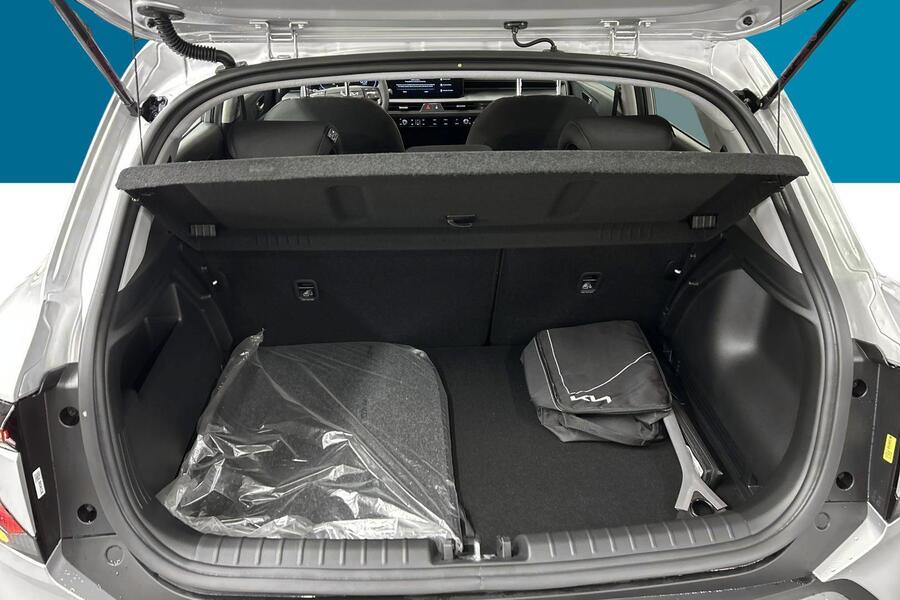 heti ajoon Kia Stonic