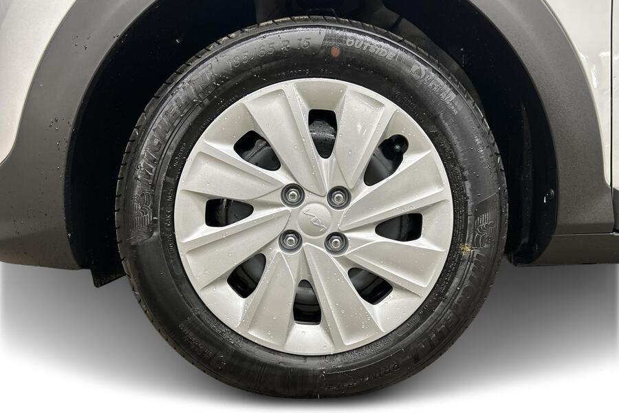 heti ajoon Kia Stonic